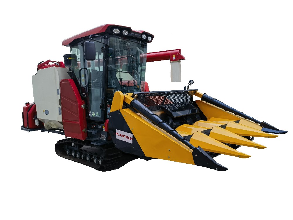 GY9604 玉米小區測產收獲機